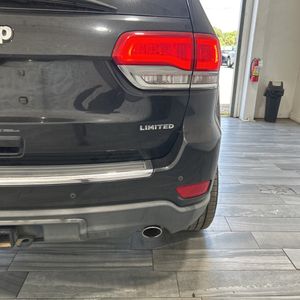 2015 JEEP GRAND CHEROKEE LIMITED — фото 21