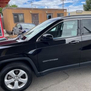 JEEP COMPASS LATITUDE - 2
