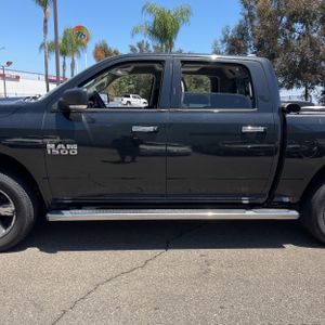 2017 RAM 1500 BIG HORN 照片 4