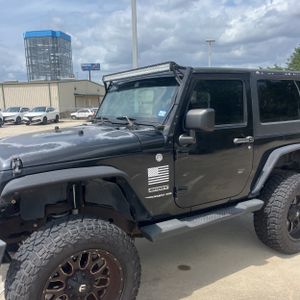 JEEP WRANGLER SPORT - 2
