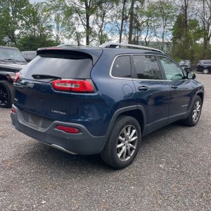 JEEP CHEROKEE LIMITED - 8