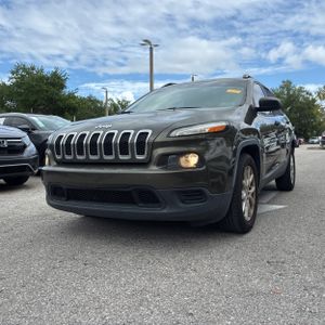 JEEP CHEROKEE SPORT - 1