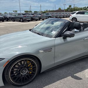 MERCEDES-BENZ SL AMG - 2