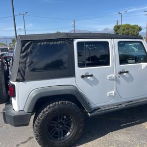 JEEP WRANGLER UNLIMITED SPORT - 9