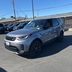 2025 LAND Rover DISCOVERY P300 DYNAMIC SE 照片 1