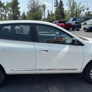 2014 Nissan ROGUE SELECT S thumbnail 11