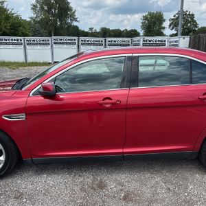 2010 FORD TAURUS SEL 照片 4
