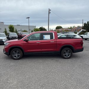 HONDA RIDGELINE - 3