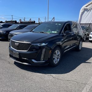 CADILLAC XT6 LUXURY - 1