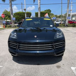 2019 Porsche CAYENNE BASE 缩略图 14