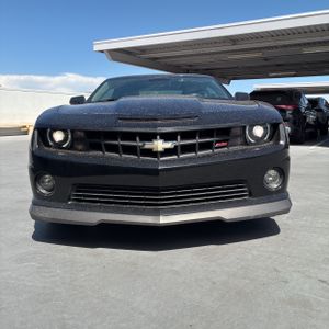 2010 Chevrolet CAMARO SS 照片 14