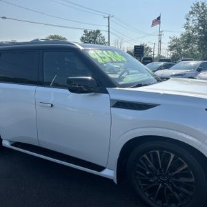 صورة مصغرة 13 لـ 2026 Infiniti QX80 AUTOGRAPH