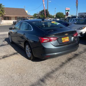 CHEVROLET MALIBU LT - 5