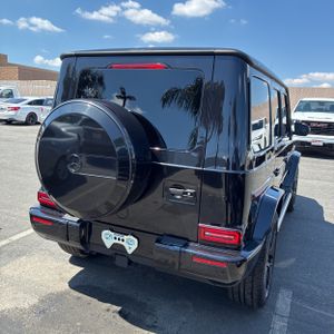 MERCEDES-BENZ G-CLASS AMG - 8