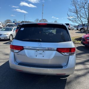 HONDA ODYSSEY EX-L - 7