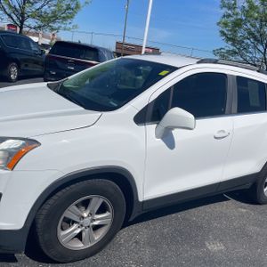 CHEVROLET TRAX LT - 2
