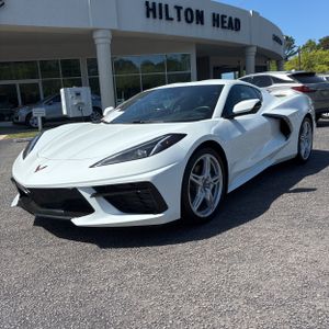 CHEVROLET CORVETTE STINGRAY - 1
