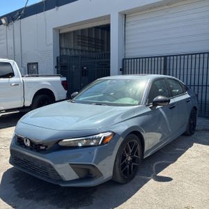 2022 Honda CIVIC SI 照片 1
