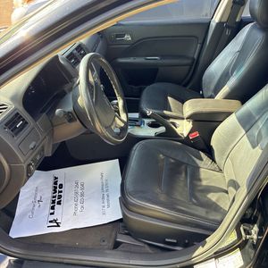 2012 FORD FUSION SEL thumbnail 32