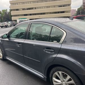 2013 Subaru LEGACY 3.6R LIMITED — фото 6