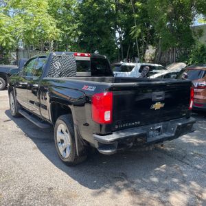 صورة 5 لـ 2017 Chevrolet SILVERADO 1500 LTZ Z71