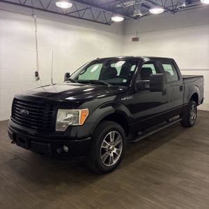 2014 FORD F-150 STX 照片 1