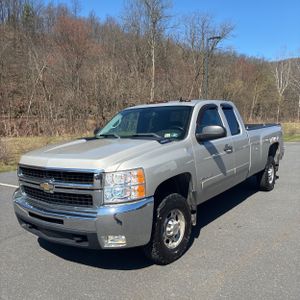 CHEVROLET SILVERADO 2500HD LT1 - 1