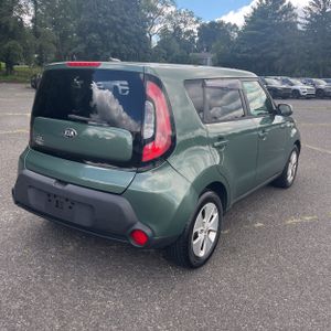 2014 KIA SOUL BASE 照片 8