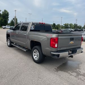 صورة 5 لـ 2017 Chevrolet SILVERADO 1500 LTZ