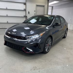 2023 KIA FORTE GT 照片 1