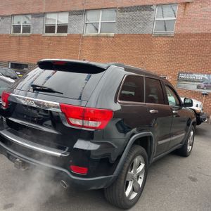 JEEP GRAND CHEROKEE OVERLAND - 8
