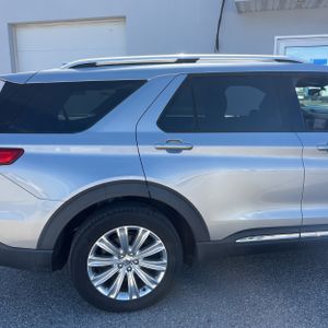 2020 FORD EXPLORER LIMITED 照片 9