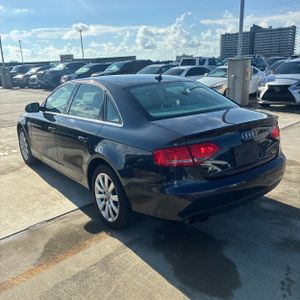 صورة 5 لـ 2012 AUDI A4 2.0T QUATTRO PREMIUM