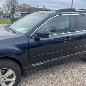 SUBARU OUTBACK 3.6R LIMITED - 2