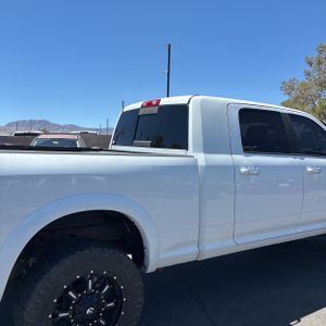 2014 RAM 2500 LARAMIE — фото 9