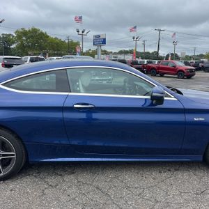 2021 Mercedes-BENZ C-CLASS AMG 照片 11