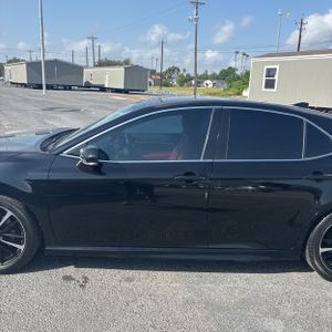 2020 Toyota CAMRY XSE photo 4