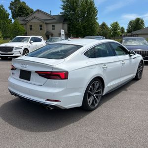 صورة 8 لـ 2019 AUDI S5 3.0T PREMIUM