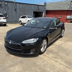 TESLA MODEL S BASE - 1