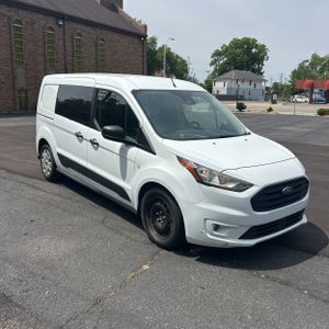 2021 FORD TRANSIT CONNECT XLT — миниатюра 12