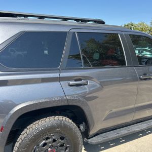 2026 Toyota SEQUOIA TRD PRO photo 8