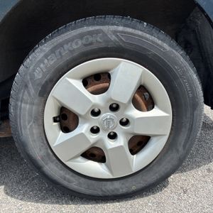 2012 Nissan ROGUE S 缩略图 18