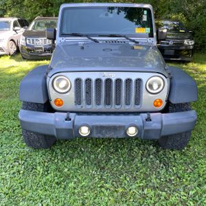 2018 JEEP WRANGLER JK UNLIMITED SPORT S 照片 14