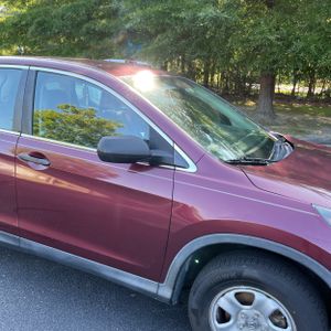 2012 Honda CR-V LX 照片 13