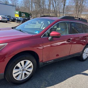 SUBARU OUTBACK 2.5I PREMIUM - 2