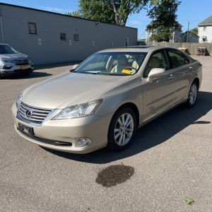 2011 Lexus ES 350 BASE — фото 1