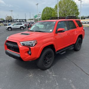 TOYOTA 4RUNNER - 1