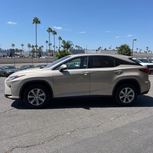 2017 Lexus RX 350 BASE — фото 3