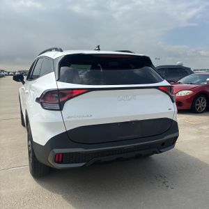 KIA SPORTAGE X-LINE - 7