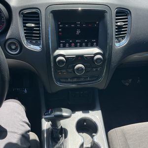 2018 Dodge DURANGO SXT thumbnail 37